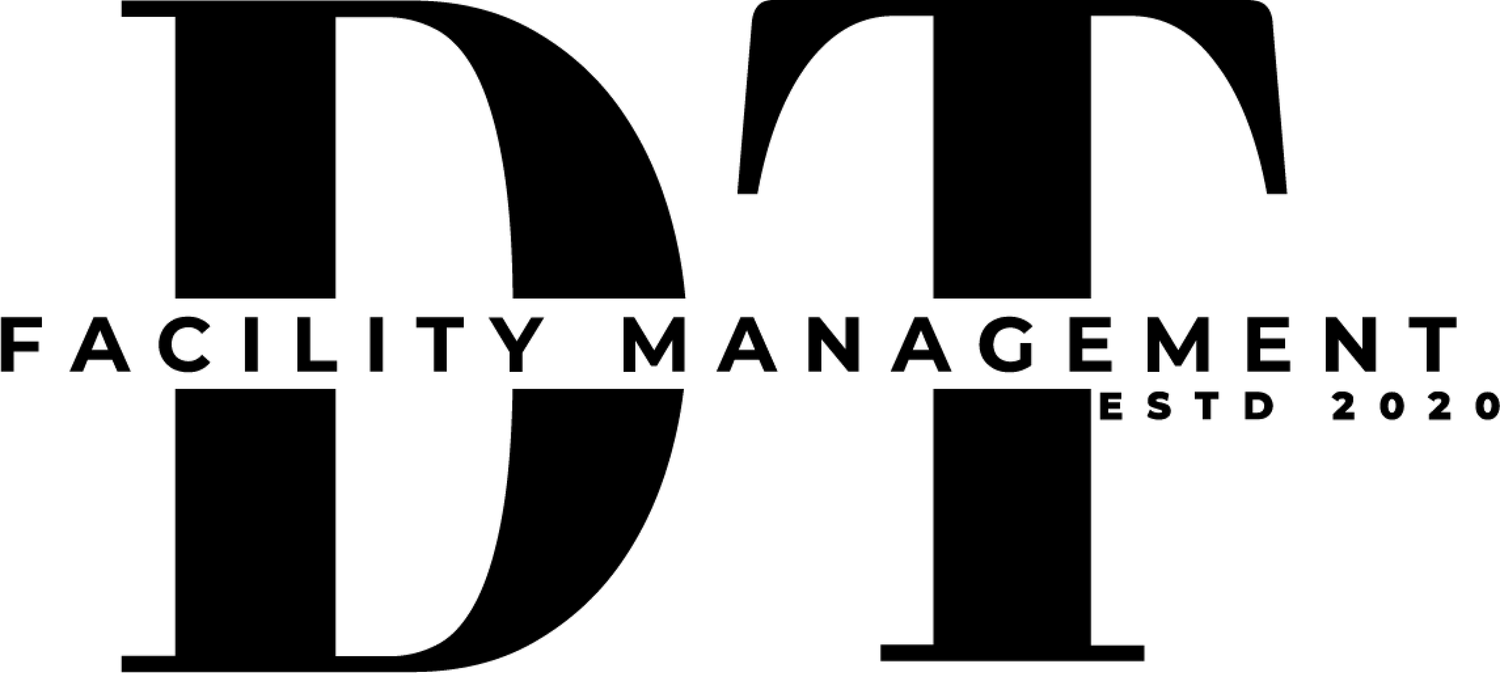DT Facility Management AB logotyp