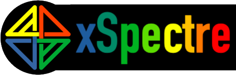 Xspectre AB logotyp