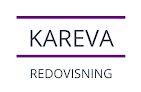 Kareva Redovisning AB logotyp