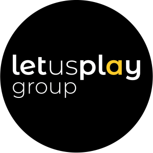 Letusplay Group AB logotyp