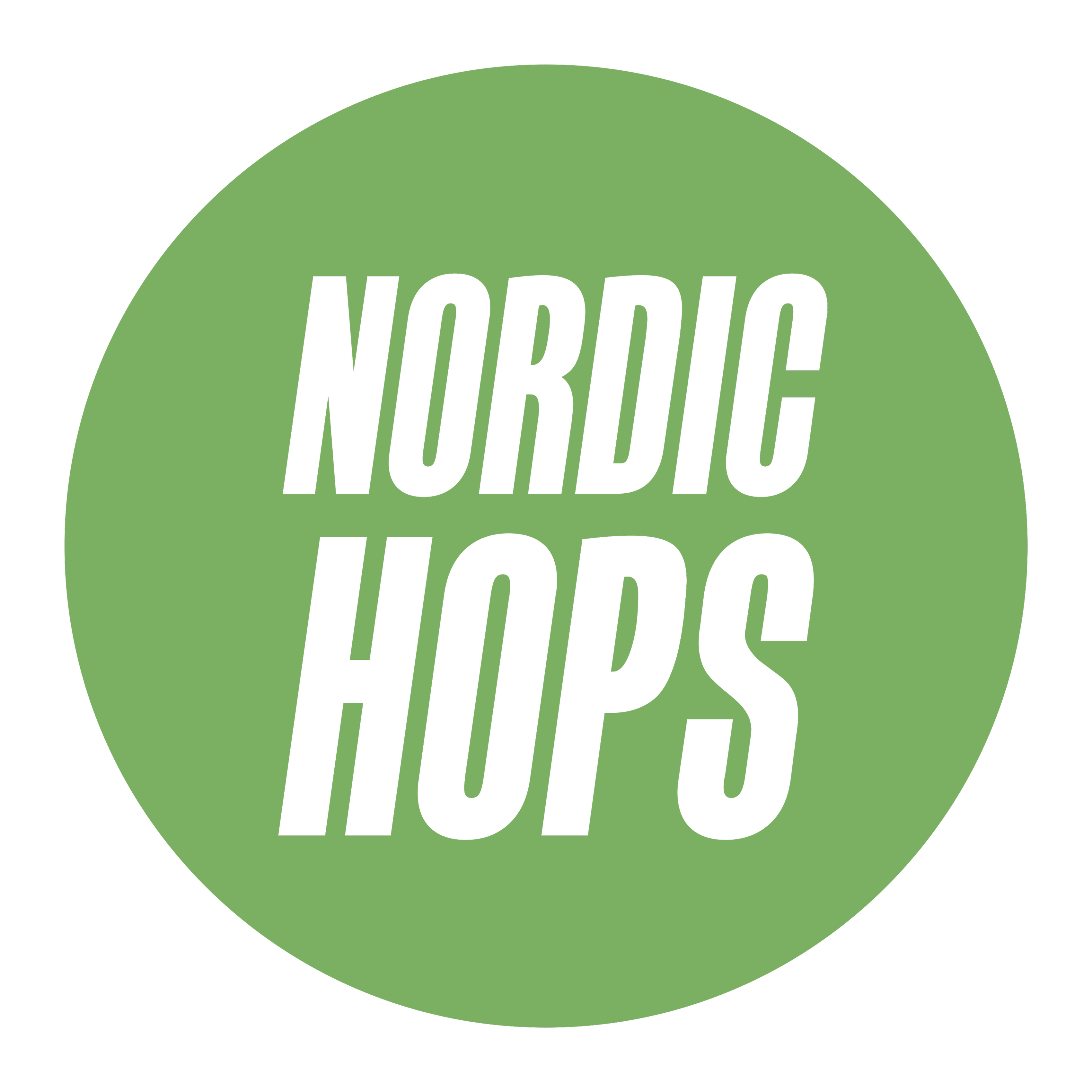 Nordic Hops AB logotyp