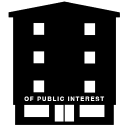 Of Public Interest (OPI) AB logotyp