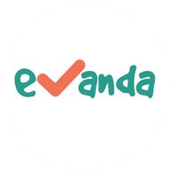 Evanda Assistans AB logotyp