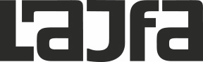 Lajfa AB logotyp