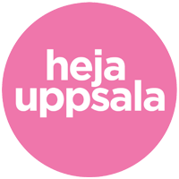 Heja Uppsala AB logotyp