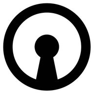 Låsverket AB logotyp