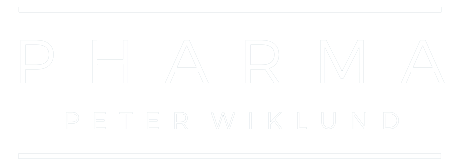 Peter Wiklund Pharma AB logotyp