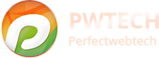 PW Technology AB logotyp