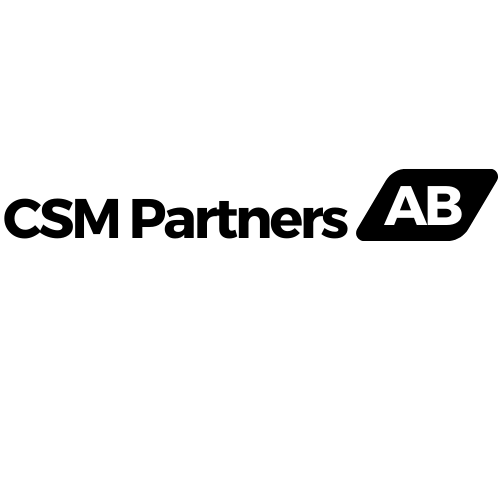 CSM Partners AB logotyp