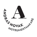 Andras Novak Instrumentmakare AB logotyp