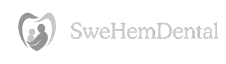 Swe Hem Dental AB logotyp