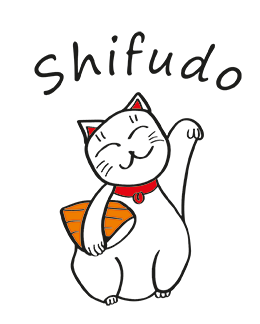Shifudo Sverige AB logotyp