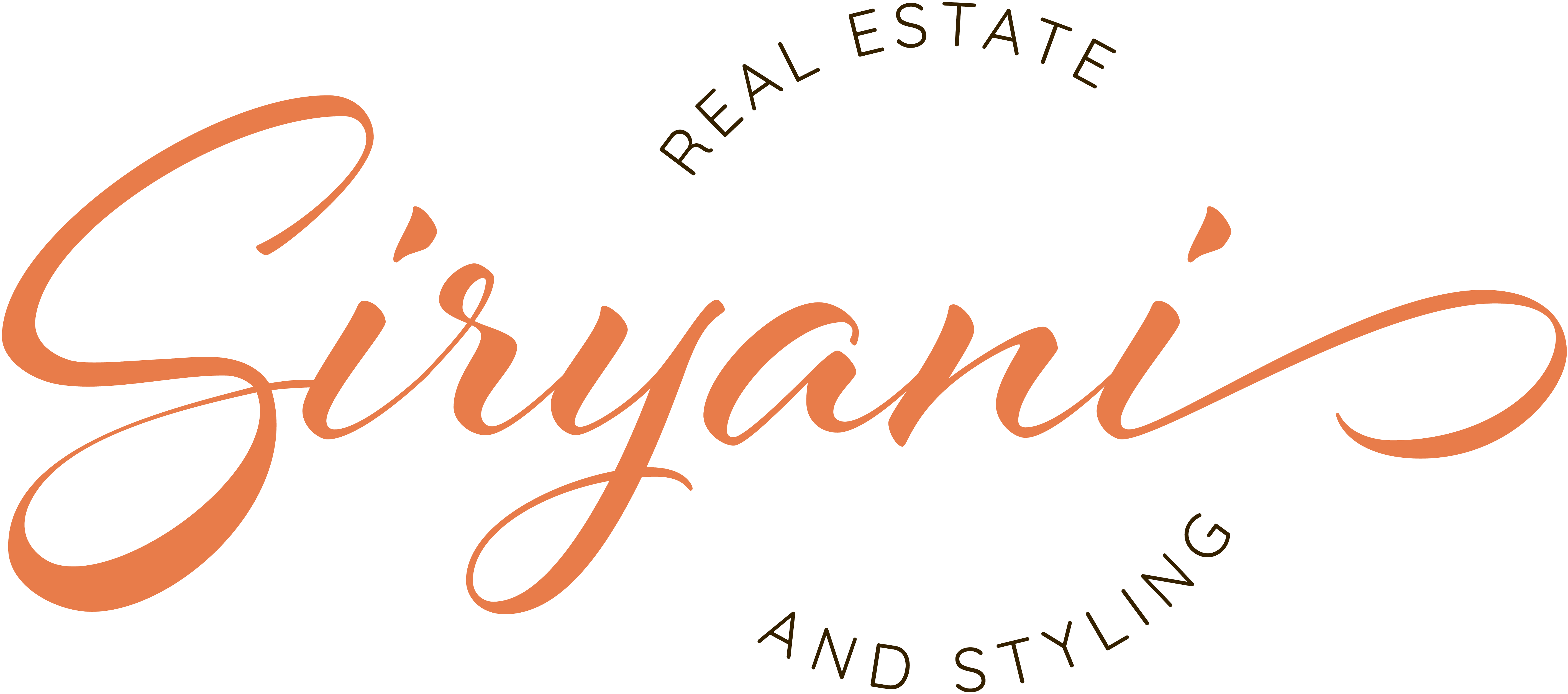 Siryani Real Estate and Styling AB logotyp
