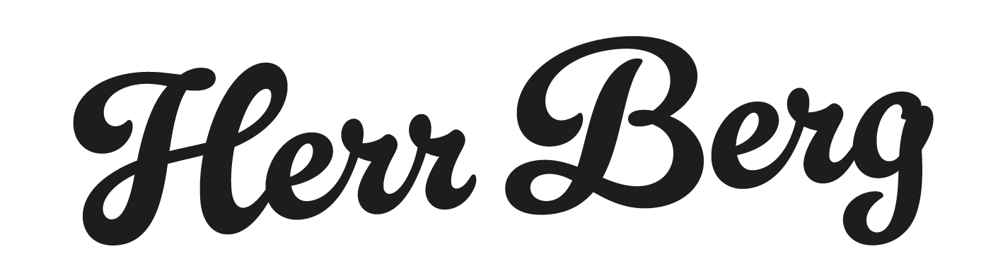 Herr Berg AB logotyp
