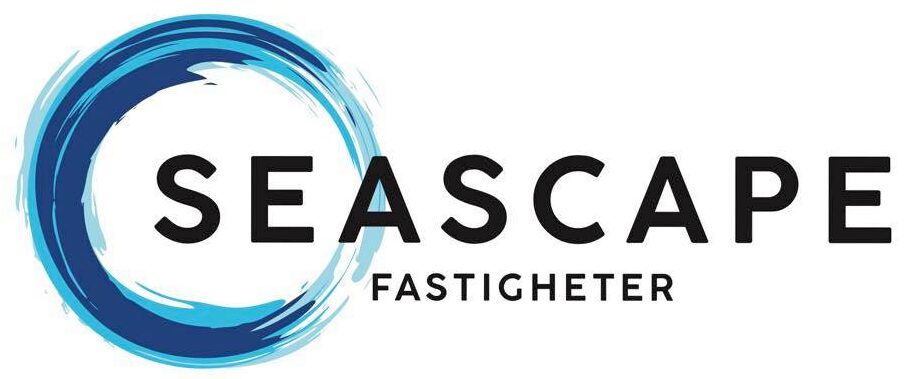 Seascape Fastigheter AB logotyp