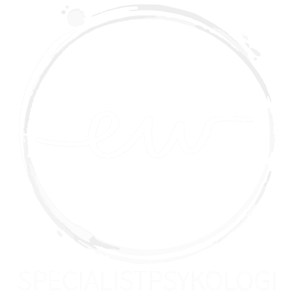 EW Specialistpsykologi AB logotyp