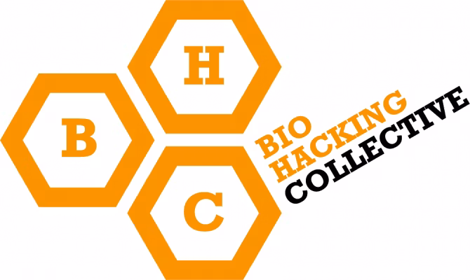 biohacking collective sweden AB logotyp