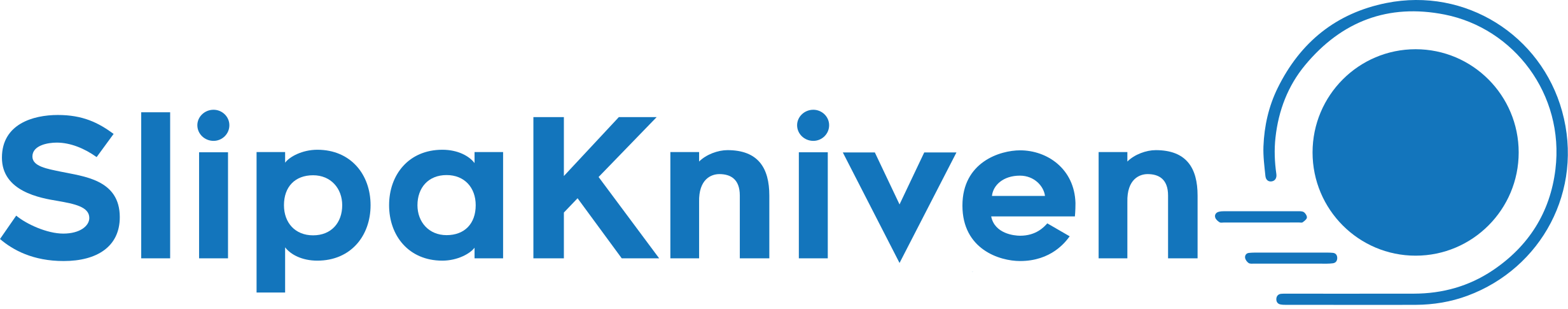 Slipa Kniven Sweden AB logotyp