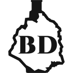 Brändö Destilleri AB logotyp