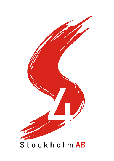 S4 Stockholm AB logotyp