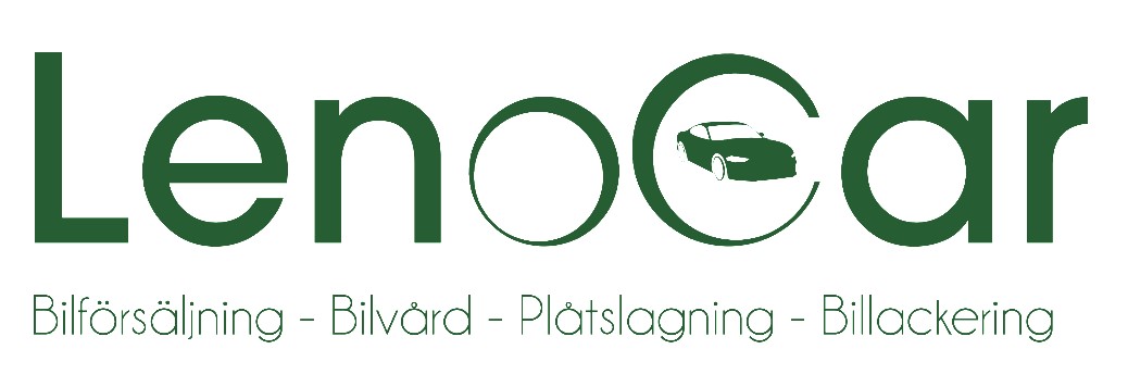 Lenocar AB logotyp