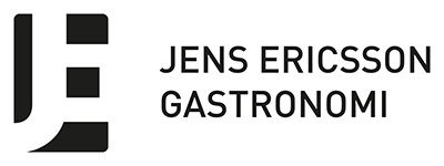Jens Ericsson Gastronomi AB logotyp