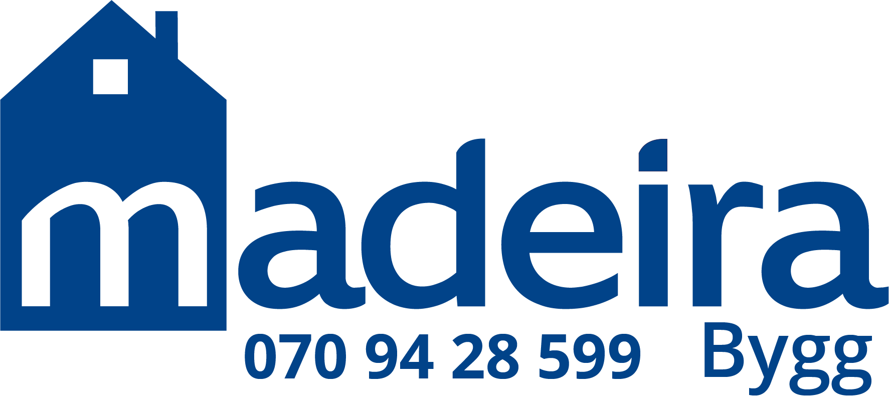 Madeira Bygg Sweden AB logotyp
