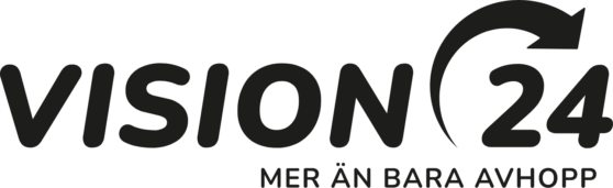 Vision 24 AB logotyp