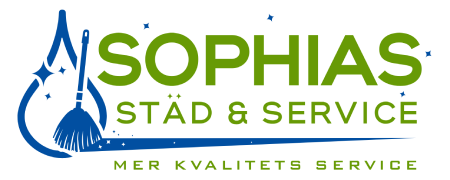 Sophias Städ & Service Grupp AB logotyp
