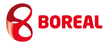 Boreal Sverige AB logotyp