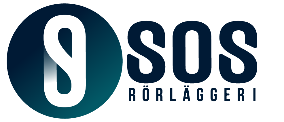 SOS Rörläggeri Stenungsund AB logotyp