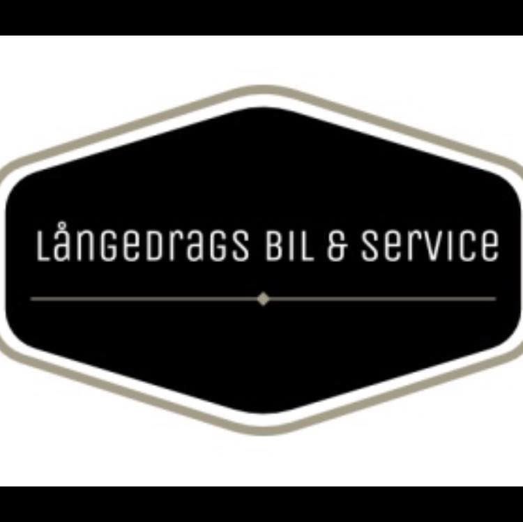 Långedrags bil & Service AB logotyp