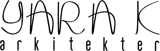 Yara K. Arkitekter AB logotyp
