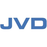 JVD Bostad AB logotyp