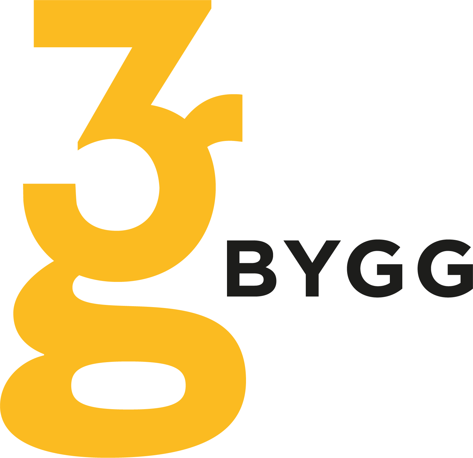 3g Bygg AB logotyp