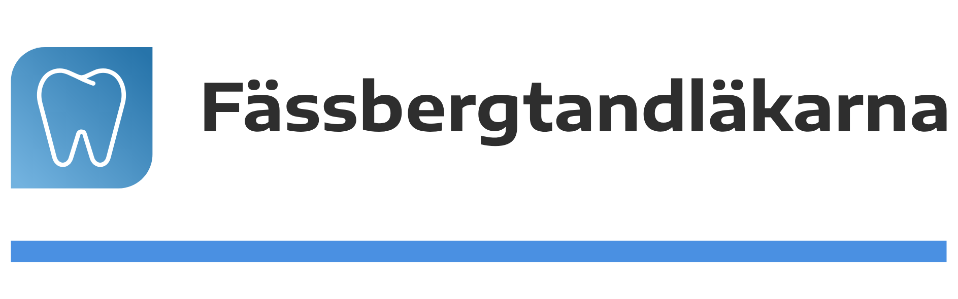 Tandläkare Fässberg AB logotyp