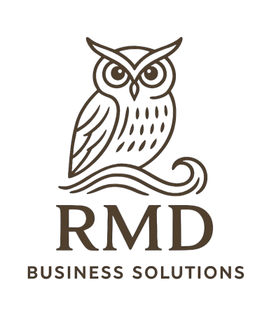 RMD Business Solutions AB logotyp