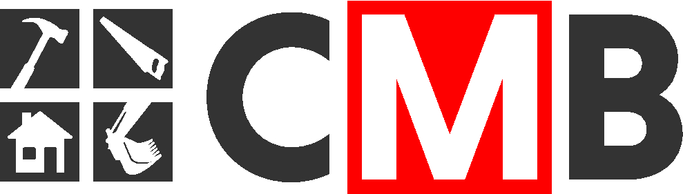 CM Bygghjälp & Transport AB logotyp