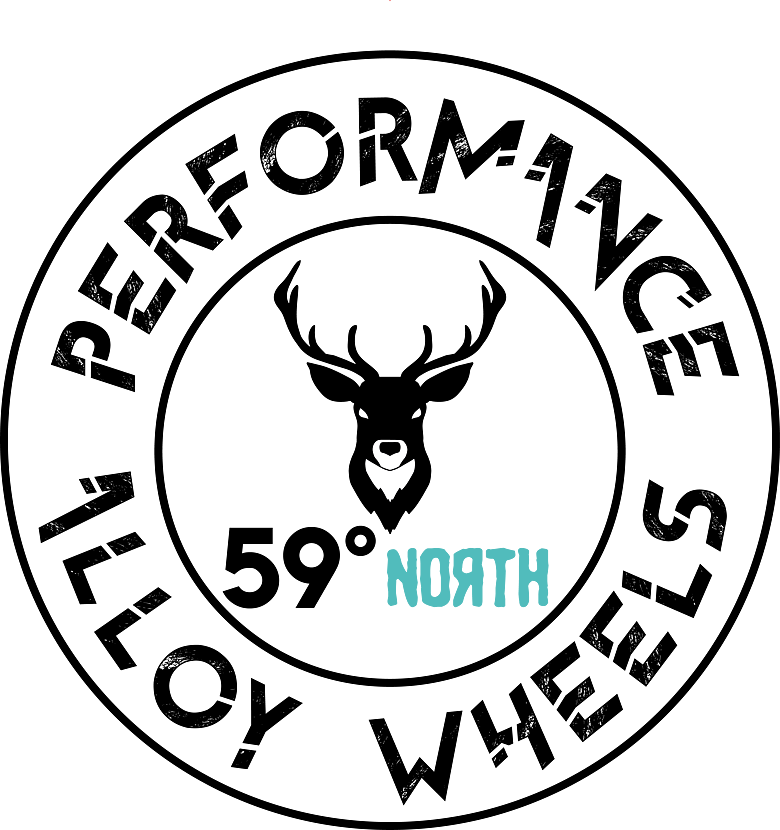 59North Wheels AB logotyp