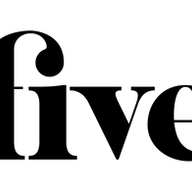 High Five studio AB logotyp