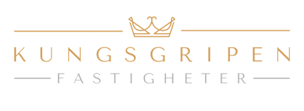 Kungsgripen Fastigheter AB logotyp