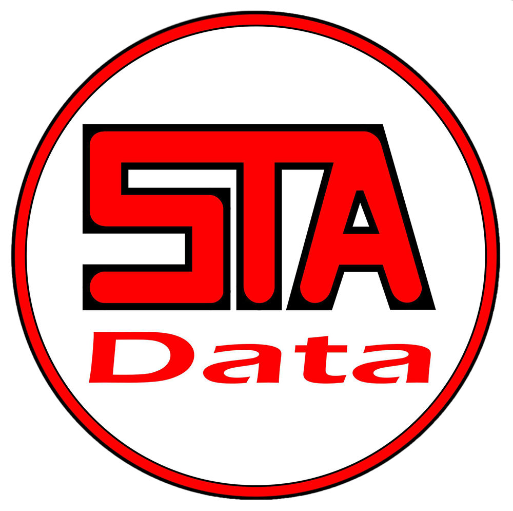 STA Data AB logotyp