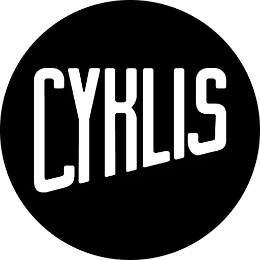 Cyklis AB logotyp
