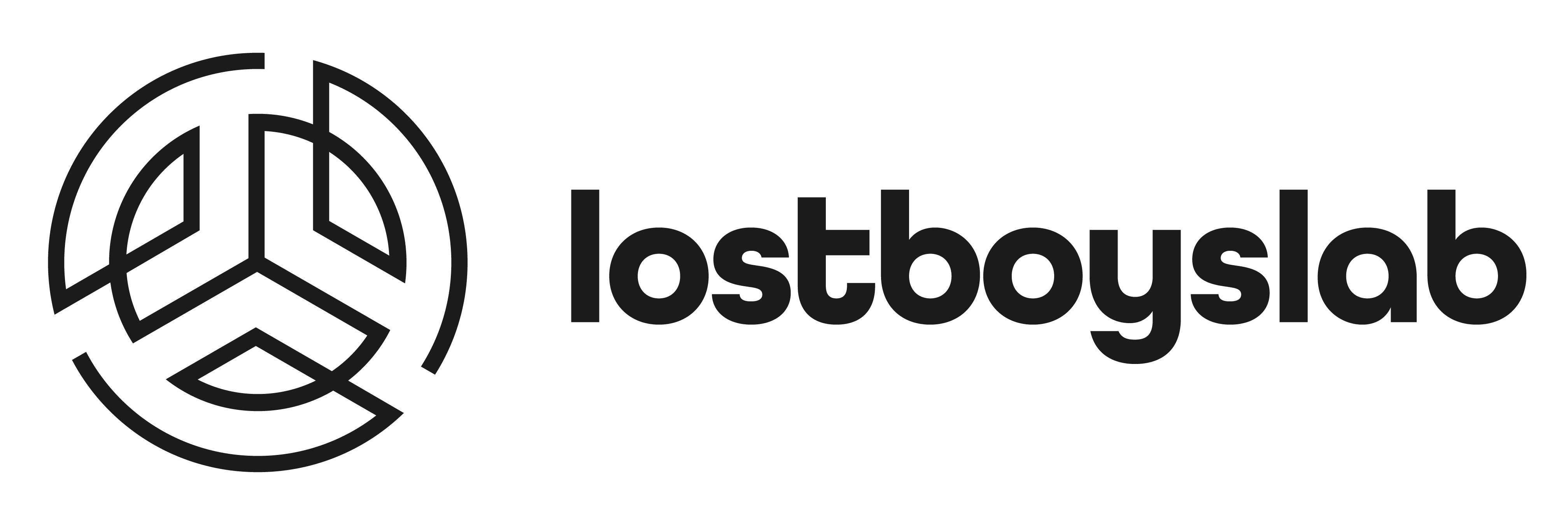 lostboyslab AB logotyp