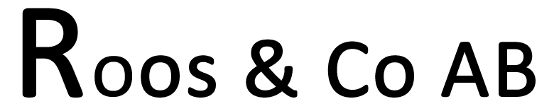 Roos & Co AB logotyp