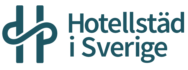 Hotellstäd i Sverige AB logotyp