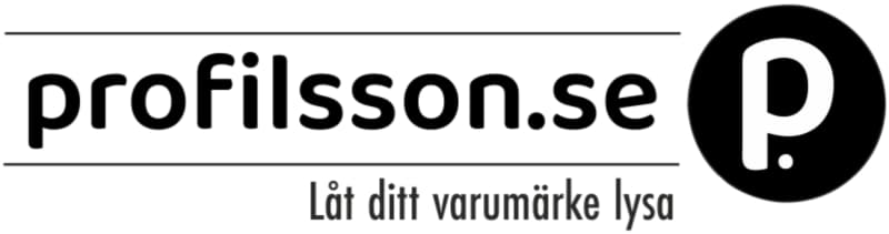 Profilsson AB logotyp