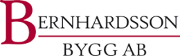 Bernhardsson Bygg Holding AB logotyp