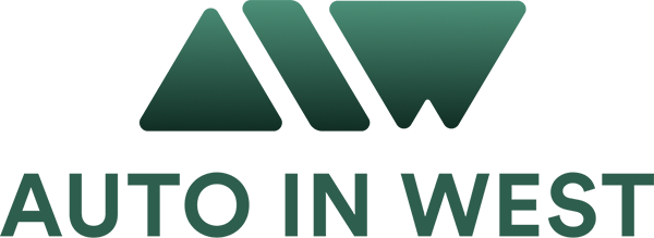 Auto In West AB logotyp
