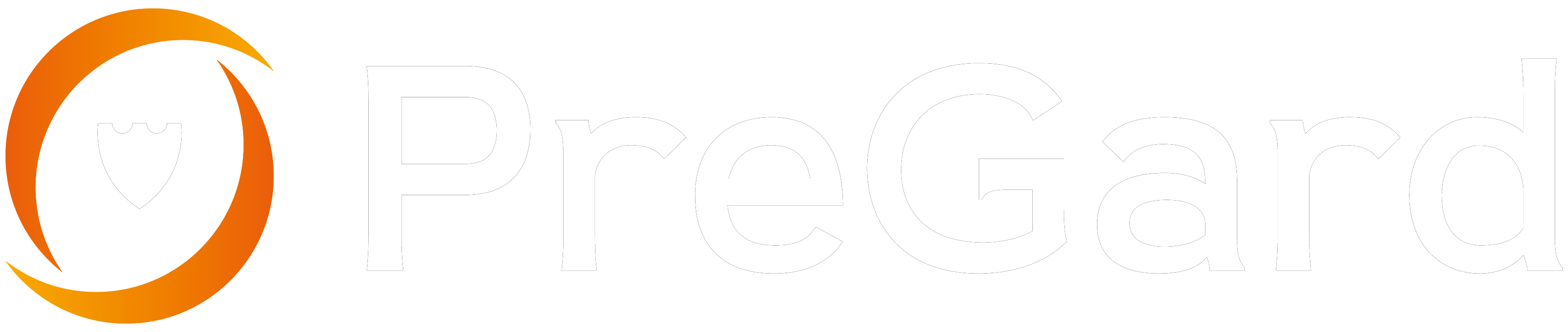 PreGard AB logotyp